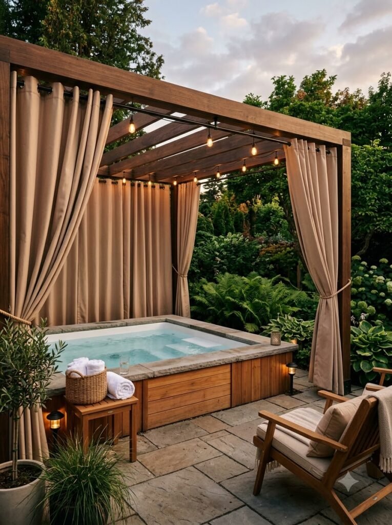 Outdoor Privacy Solutions
