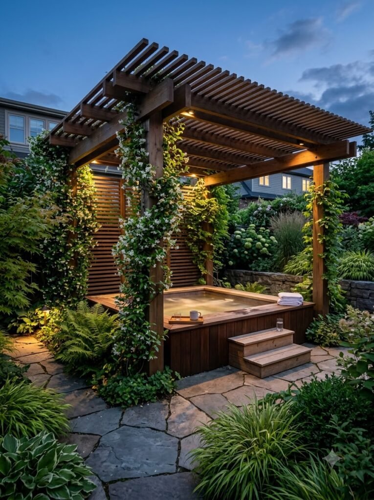 Outdoor Privacy Solutions