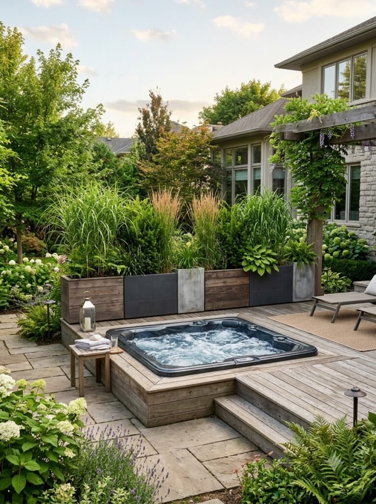 Outdoor Privacy Solutions
