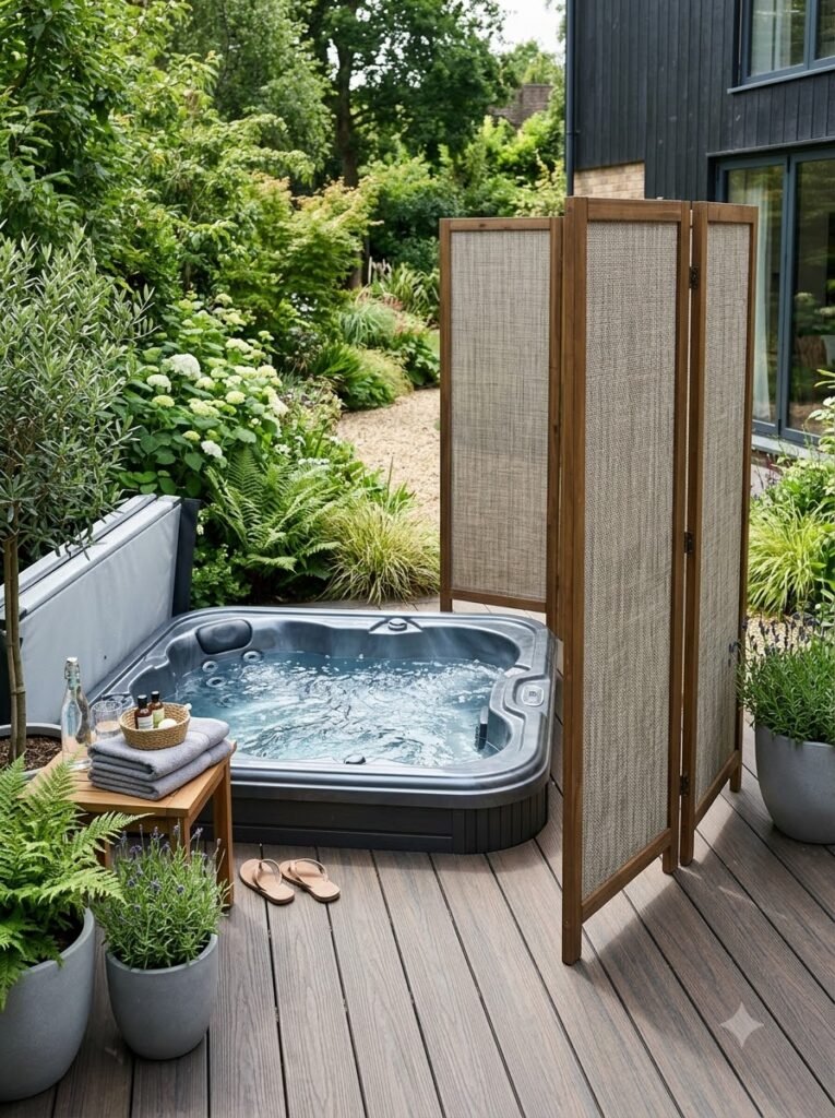 Outdoor Privacy Solutions