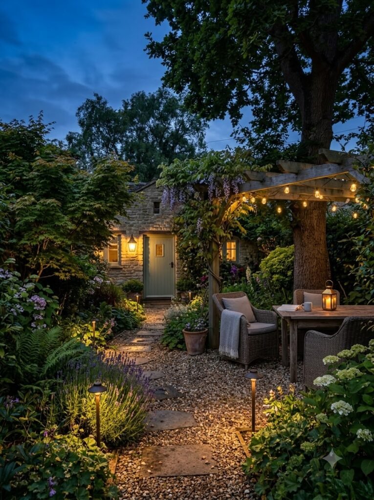 Backyard and Front Yard Garden Ideas