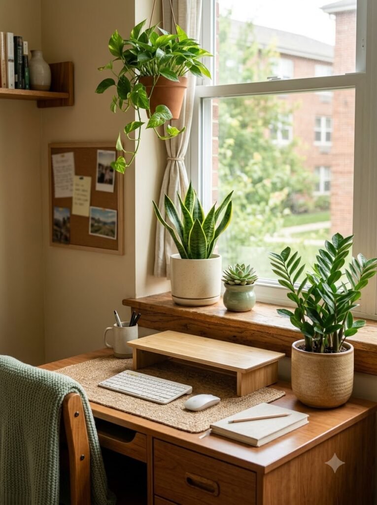 Cozy Dorm Room Ideas