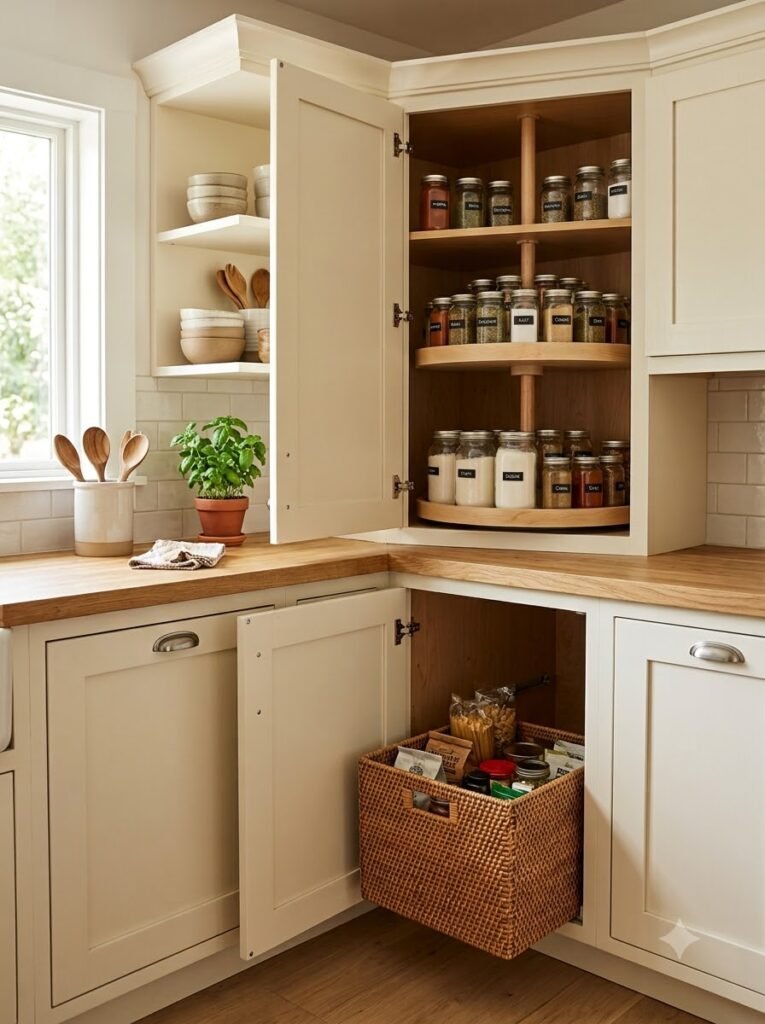 Small Kitchen Design Ideas