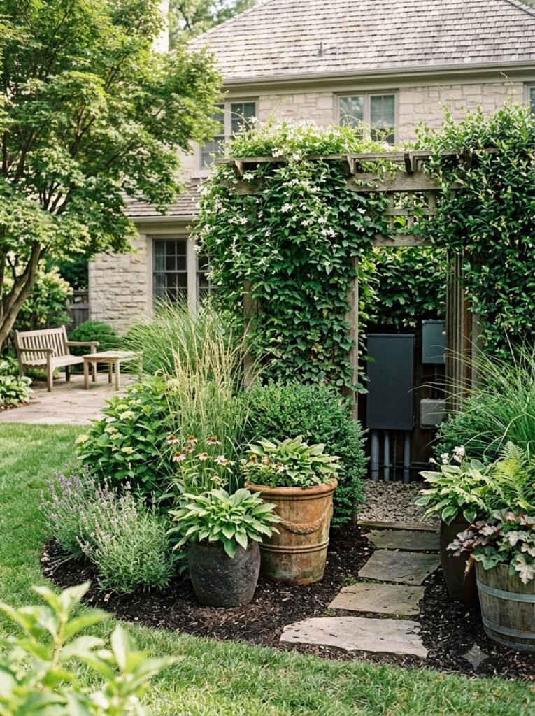 Backyard and Front Yard Garden Ideas