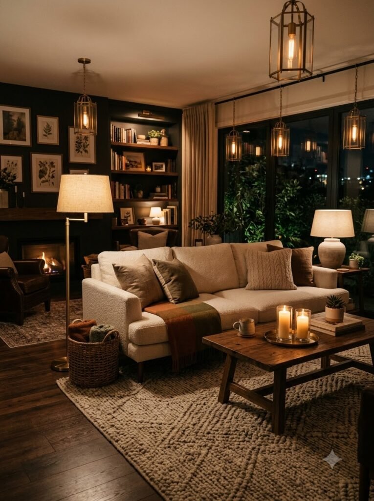 Living Room Decor Ideas
