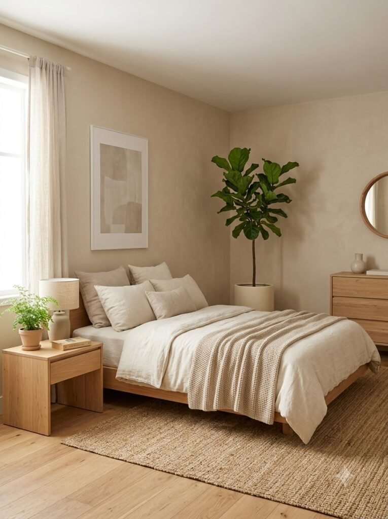 Bedroom Inspiration Aesthetic Ideas