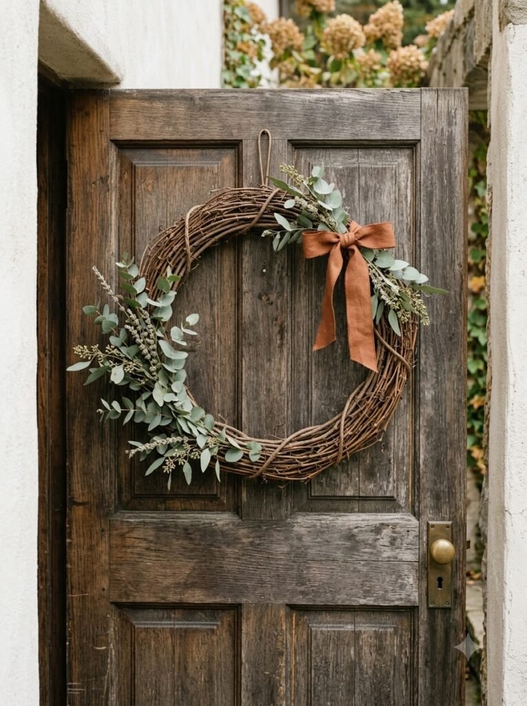 Fall Door Decor Ideas