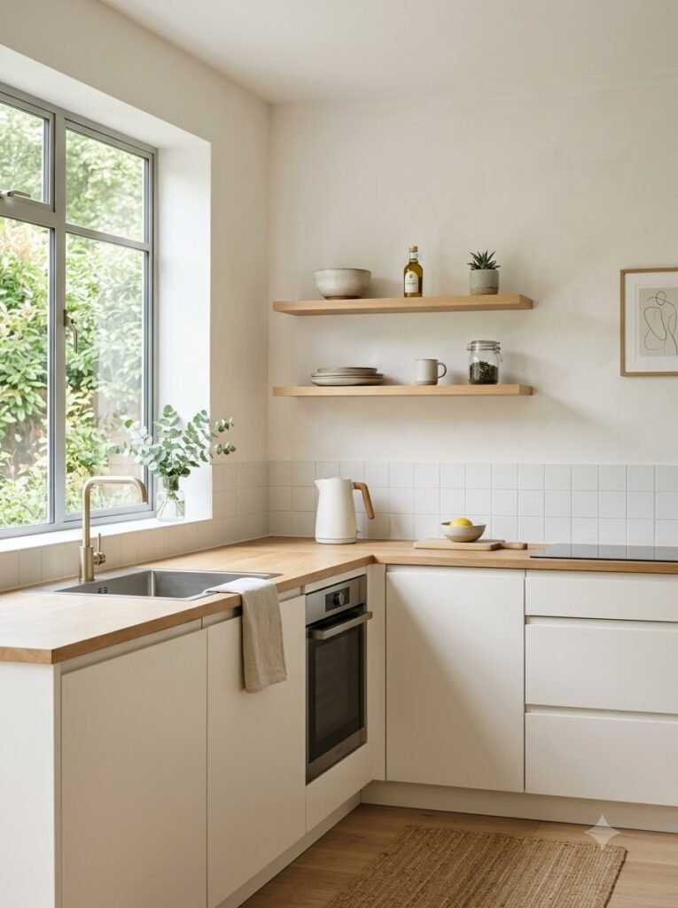 Small Kitchen Design Ideas