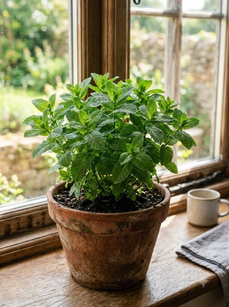 Herb Garden Ideas for Small Spaces