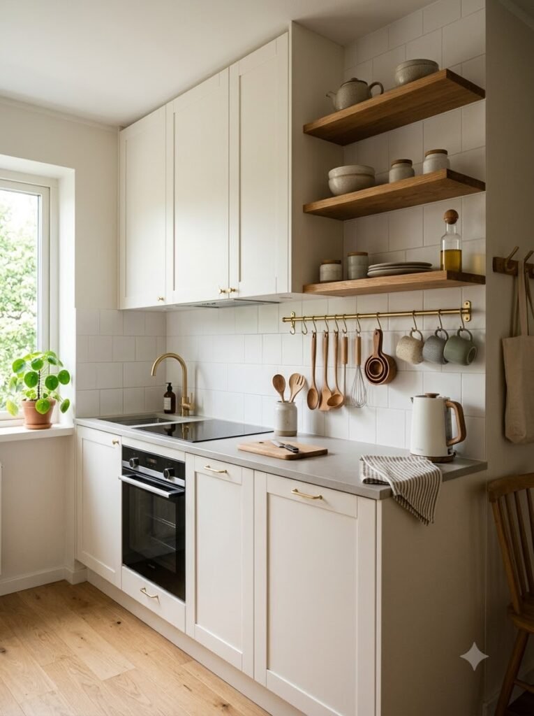 Small Kitchen Design Ideas