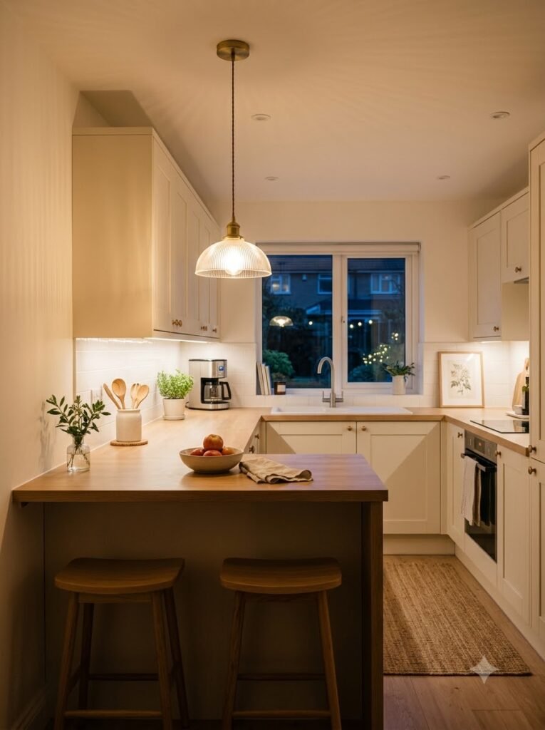 Small Kitchen Design Ideas