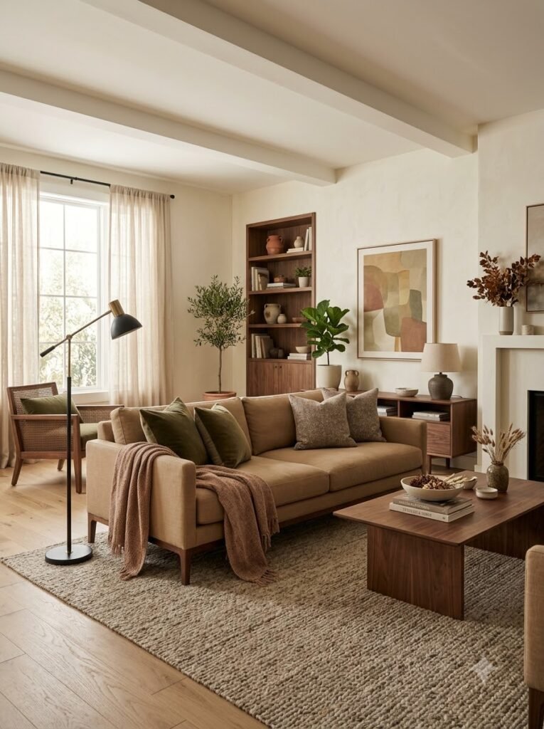 Living Room Decor Ideas