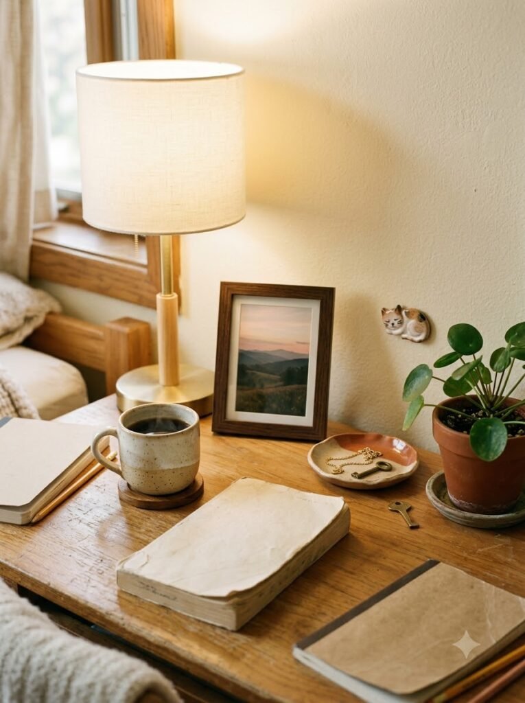 Cozy Dorm Room Ideas