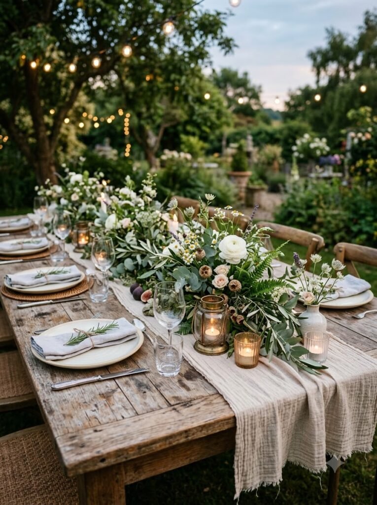 Outdoor Decorations for Every Celebration
