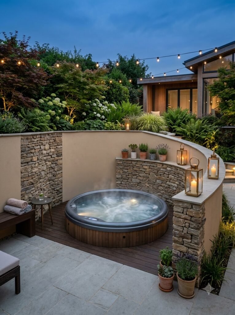 Outdoor Privacy Solutions