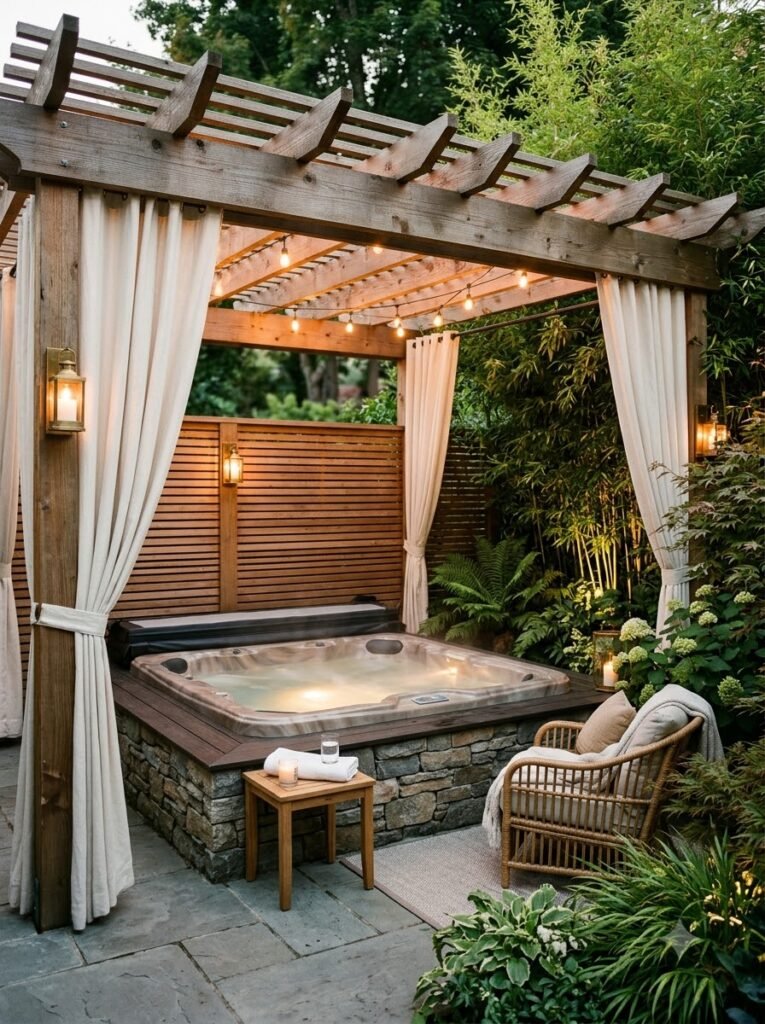 Outdoor Privacy Solutions