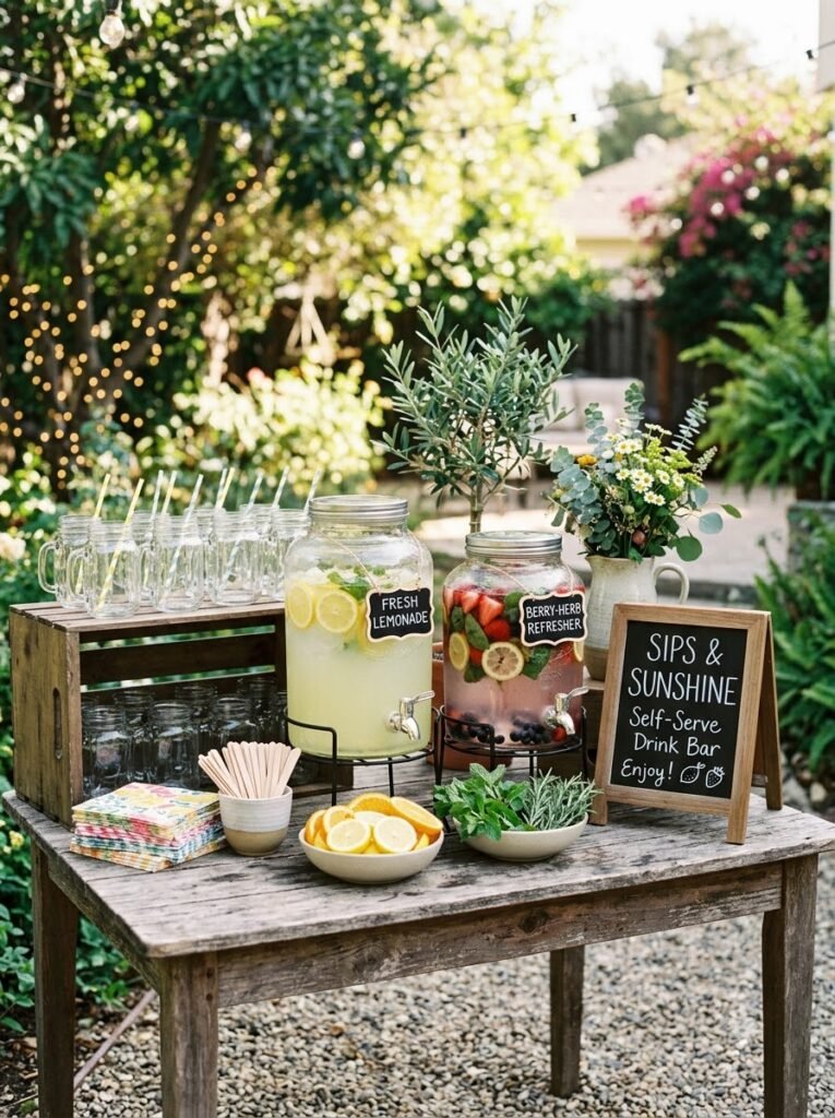 Outdoor Decorations for Every Celebration