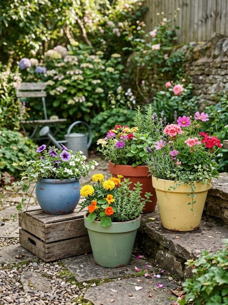 Outdoor Decorations Ideas