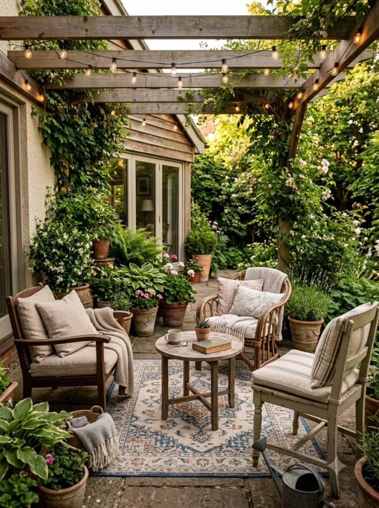 Backyard and Front Yard Garden Ideas