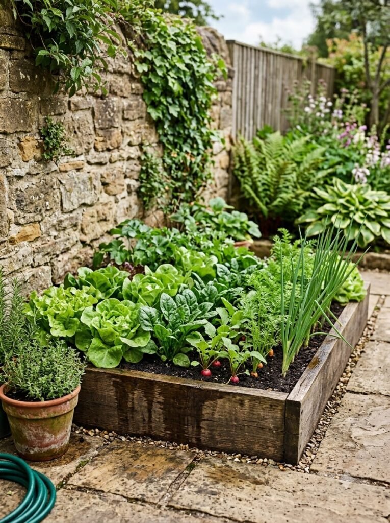 Driveway Planter Ideas