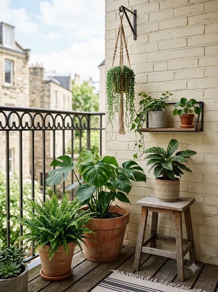 Deck and Balcony Planters