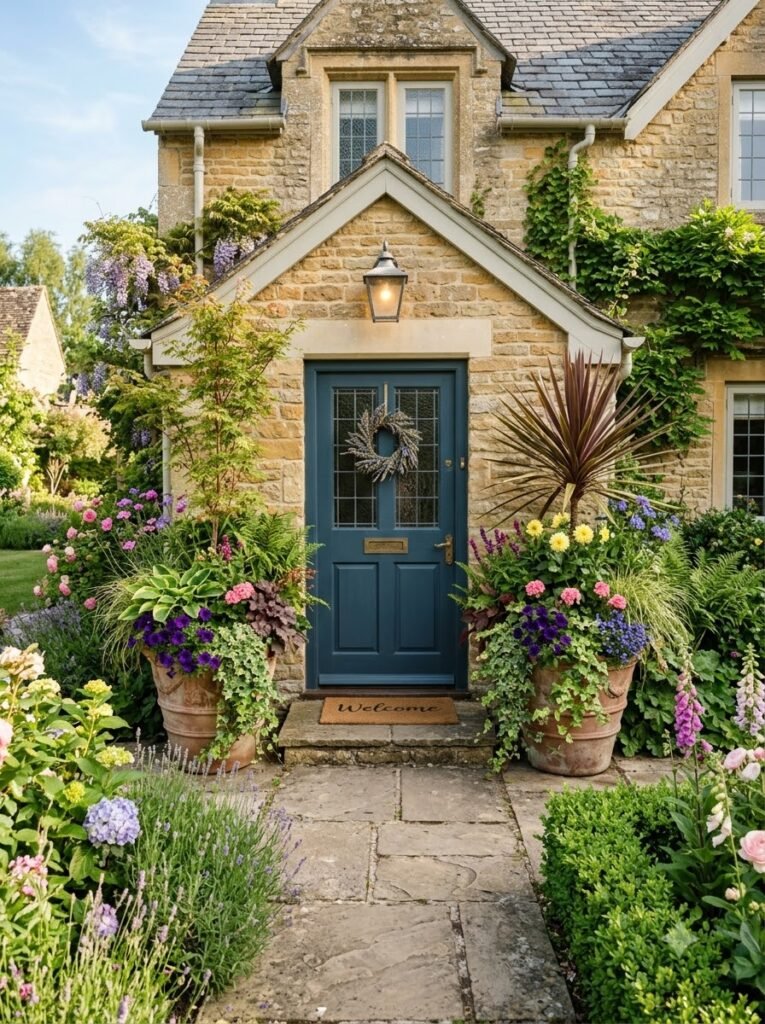 Backyard and Front Yard Garden Ideas