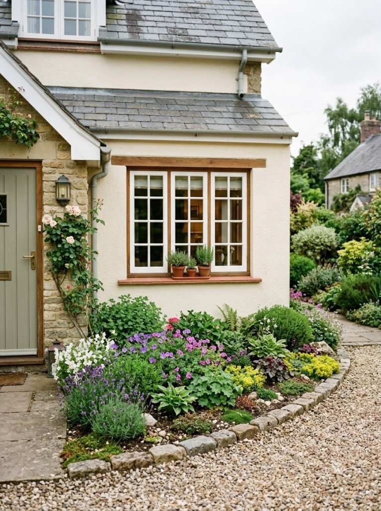Backyard and Front Yard Garden Ideas