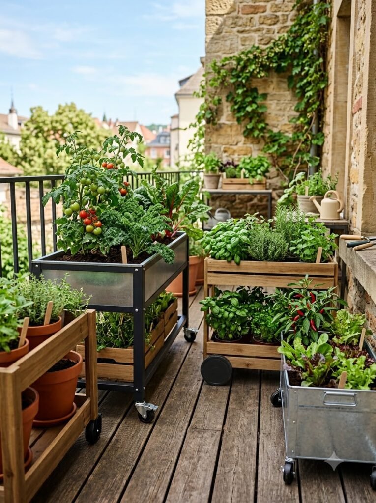 Driveway Planter Ideas
