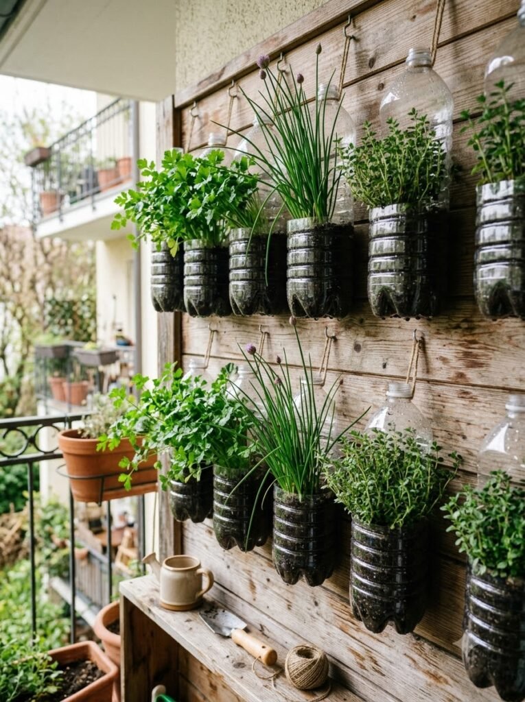 Herb Garden Ideas for Small Spaces
