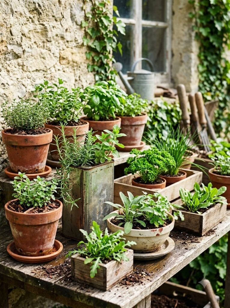 Driveway Planter Ideas