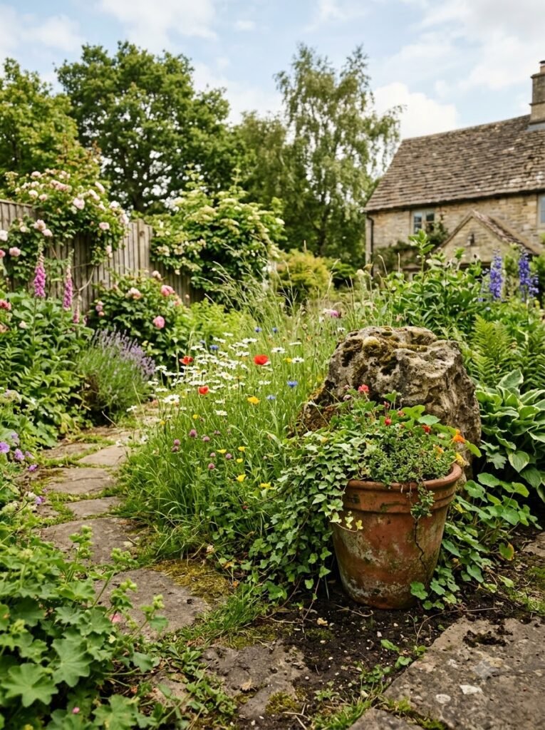 Backyard and Front Yard Garden Ideas