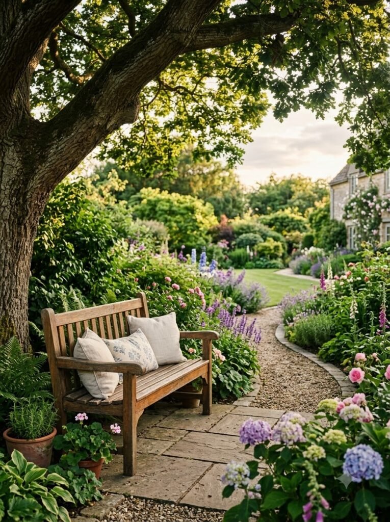 Backyard and Front Yard Garden Ideas