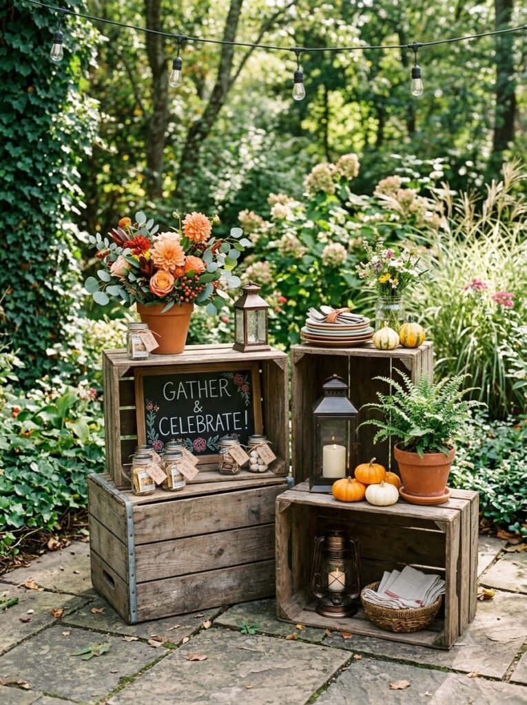 Outdoor Decorations for Every Celebration