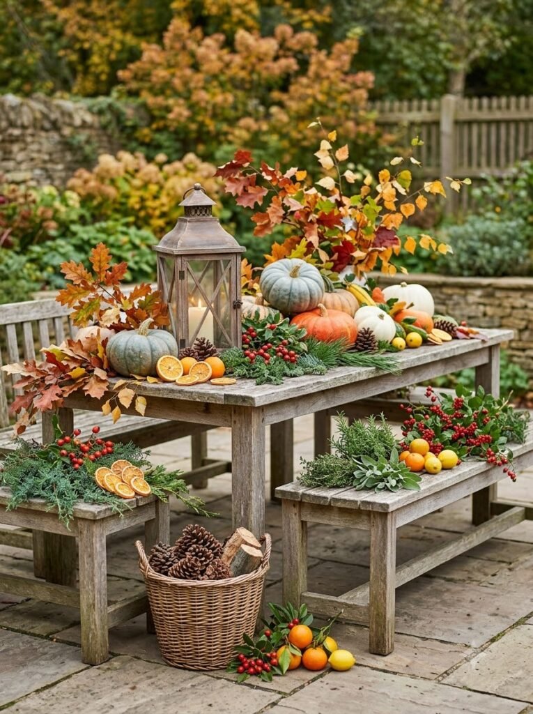 Outdoor Decorations for Every Celebration