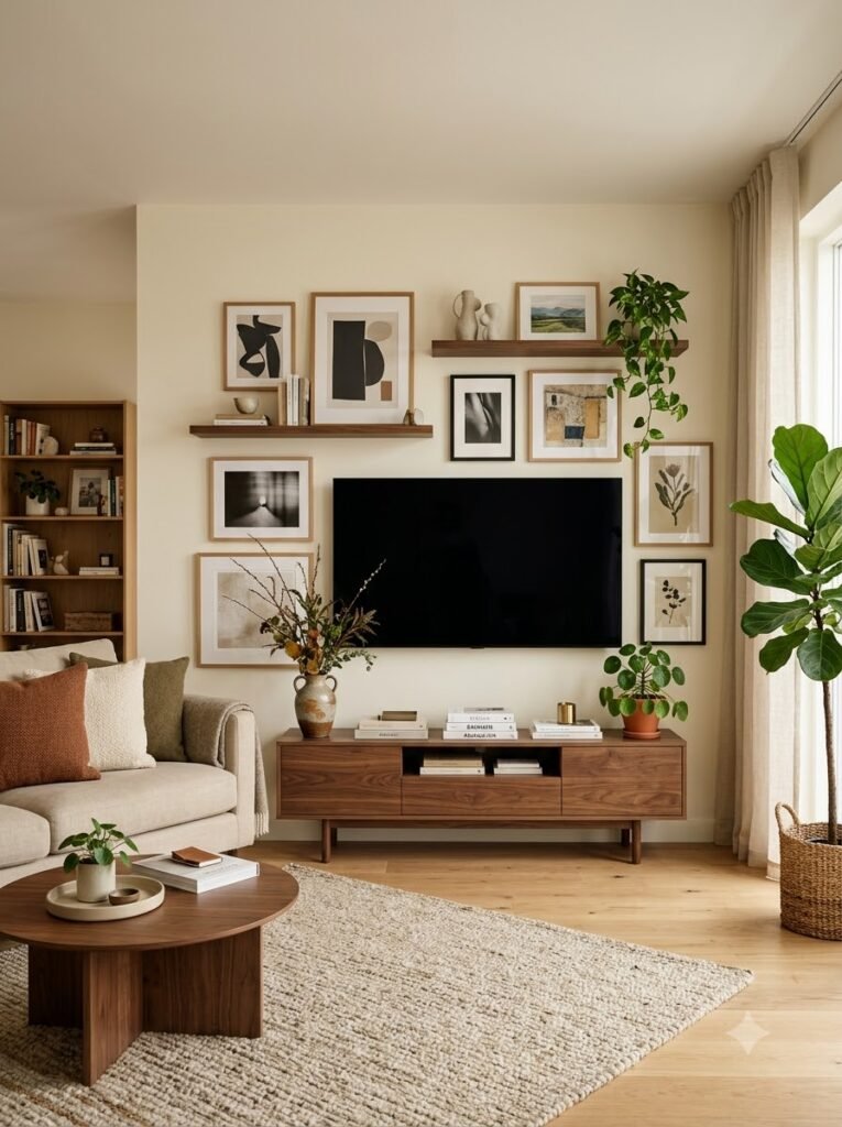 Living Room Decor Ideas