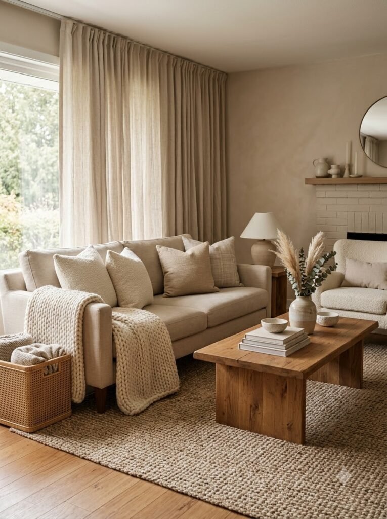 Living Room Decor Ideas