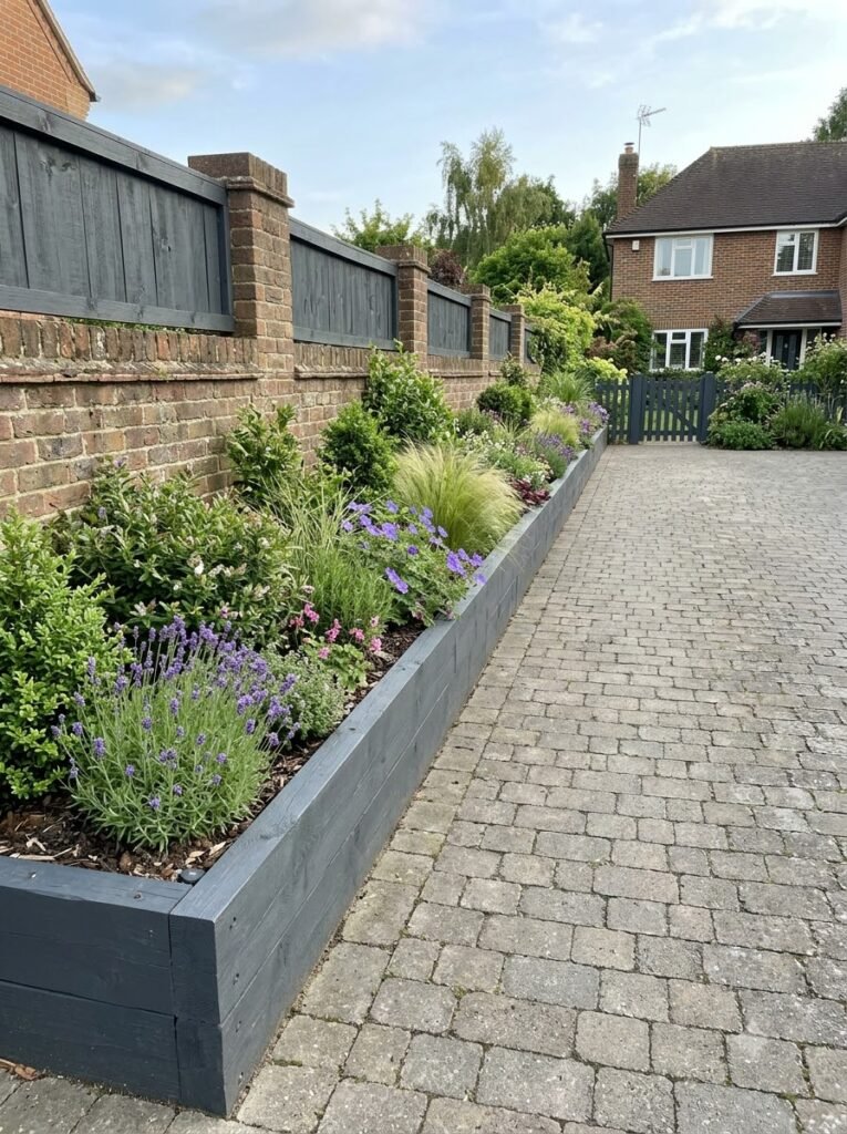 Driveway Planter Ideas UK