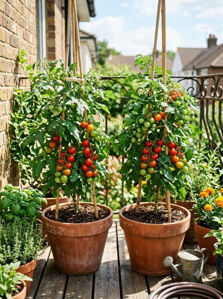Driveway Planter Ideas