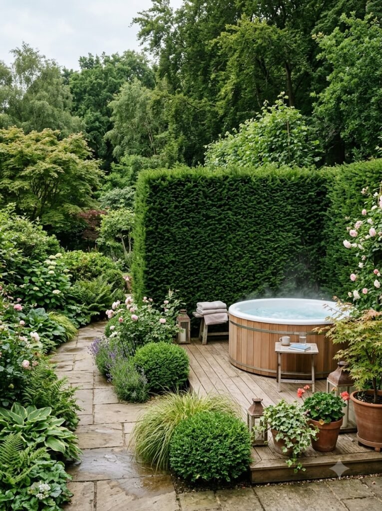 Outdoor Privacy Solutions