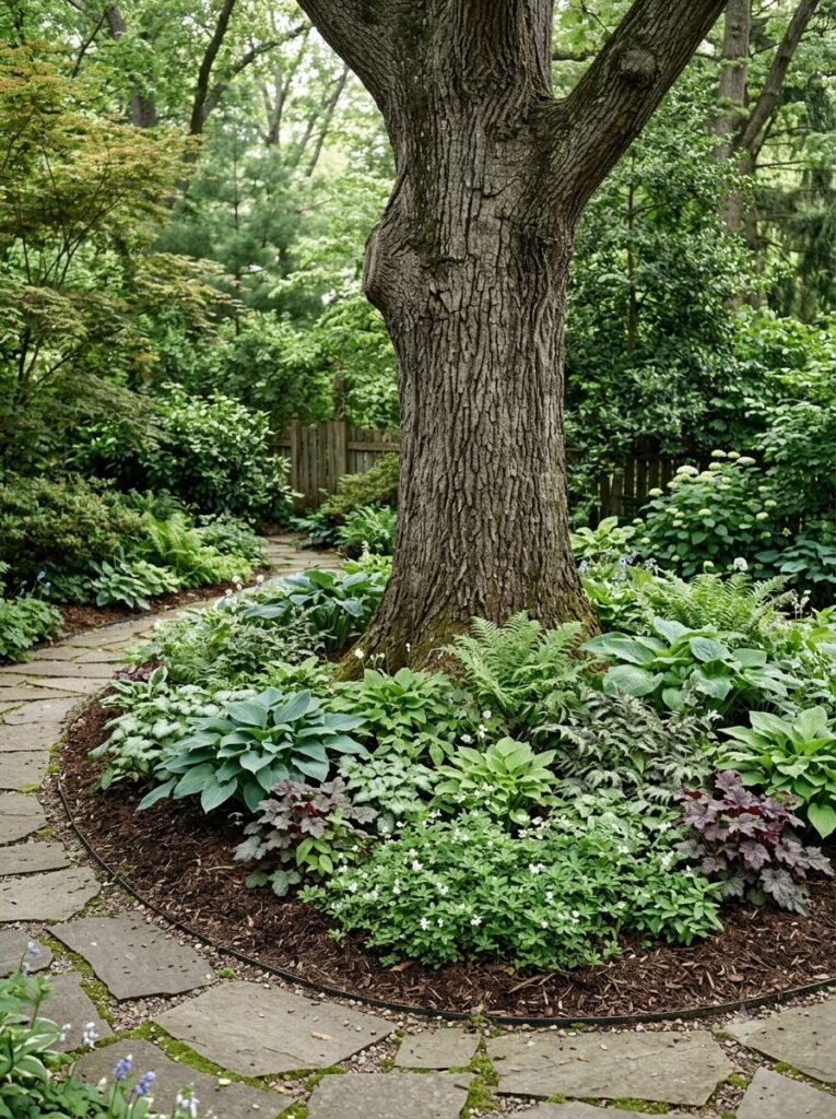 Backyard and Front Yard Garden Ideas