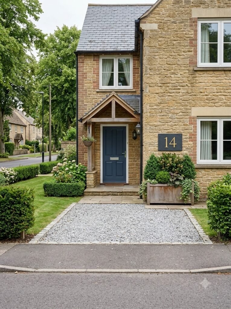 Driveway Planter Ideas UK