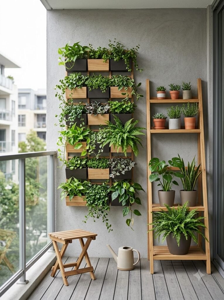 Deck and Balcony Planters