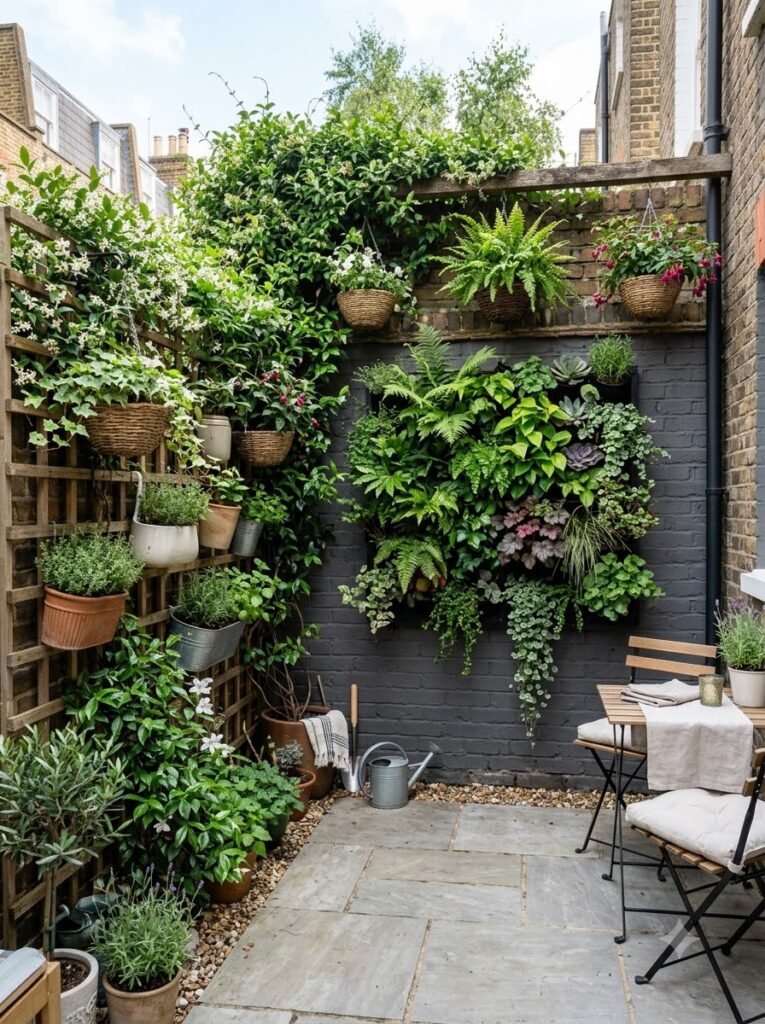 Backyard and Front Yard Garden Ideas