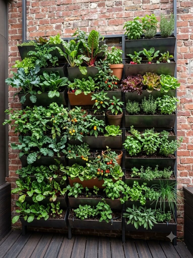 Driveway Planter Ideas