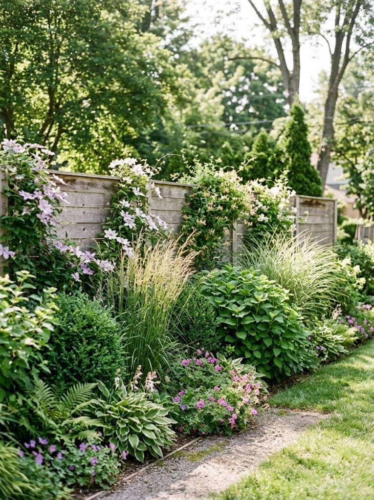 Backyard and Front Yard Garden Ideas