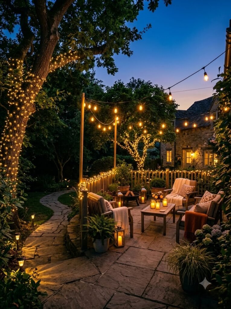 Outdoor Decorations for Every Celebration
