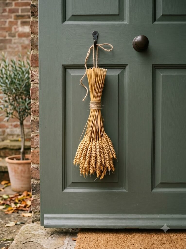 Fall Door Decor Ideas