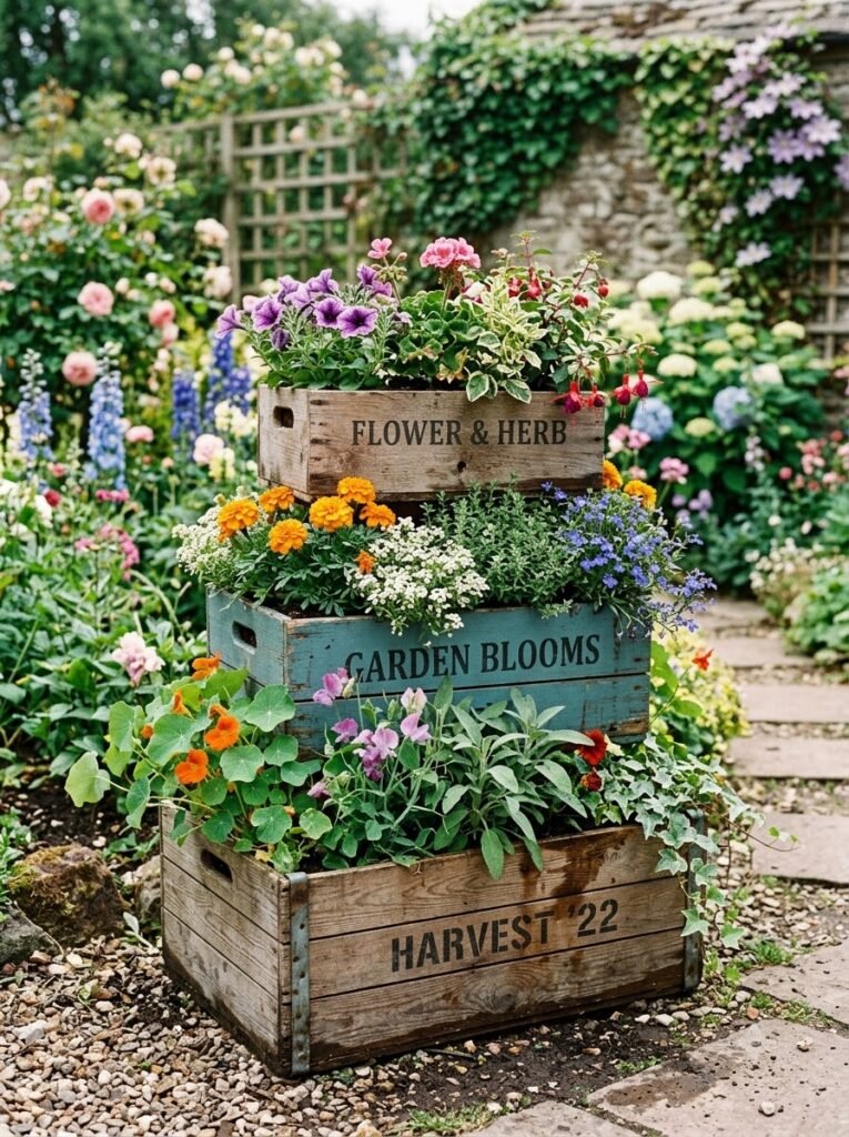 Outdoor Decorations Ideas