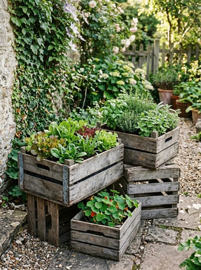 Driveway Planter Ideas