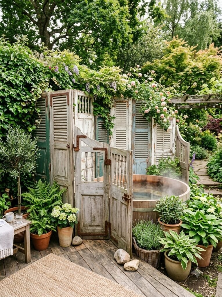 Outdoor Privacy Solutions